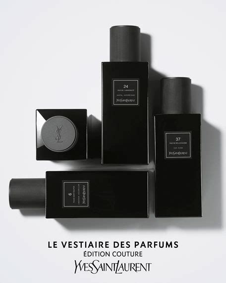 ysl le vestiaire des parfums edition couture|YSL private line.